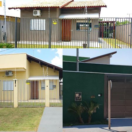 Atlantico Residencial Vila Bonito  Exterior foto