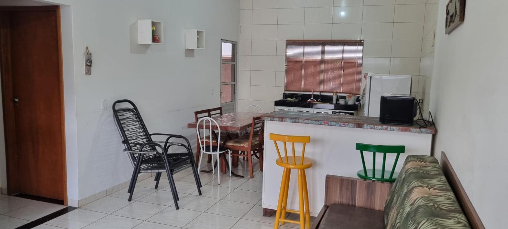 Atlantico Residencial Vila Bonito  Quarto foto