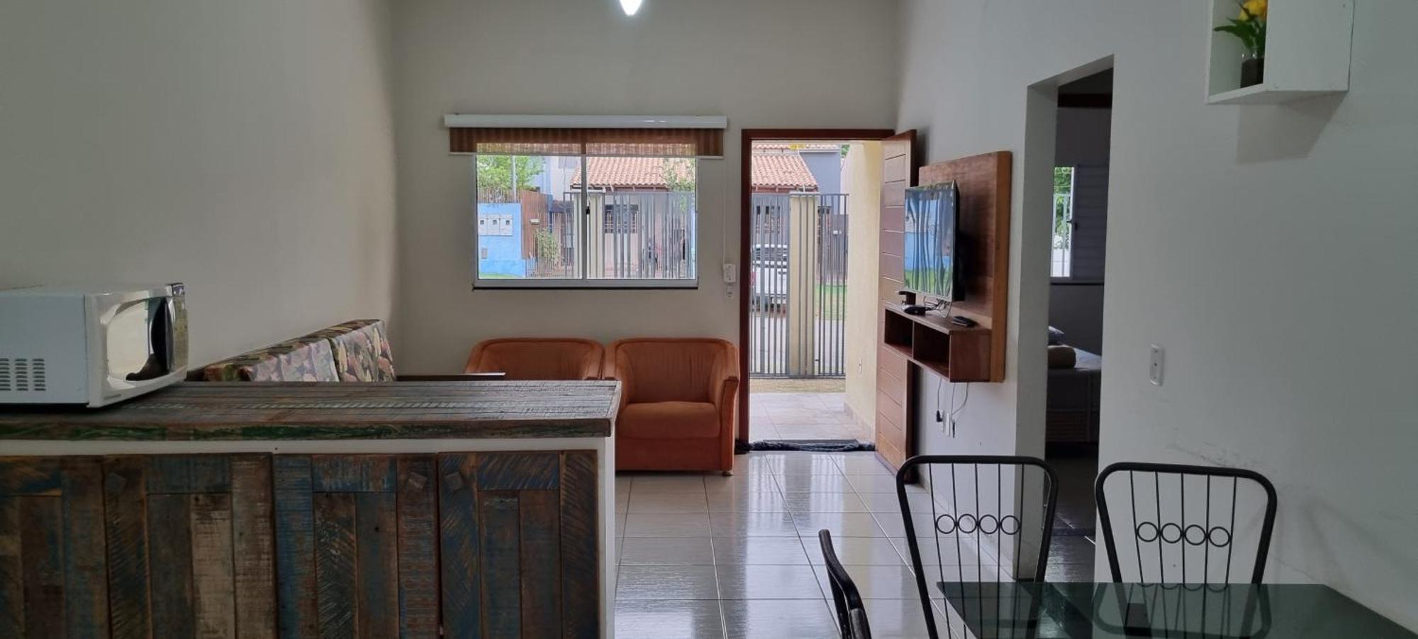 Atlantico Residencial Vila Bonito  Quarto foto