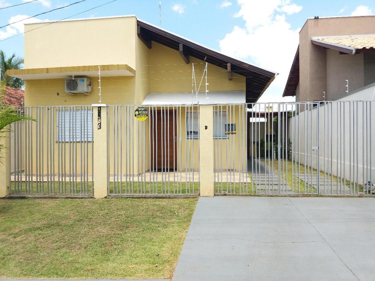 Atlantico Residencial Vila Bonito  Exterior foto