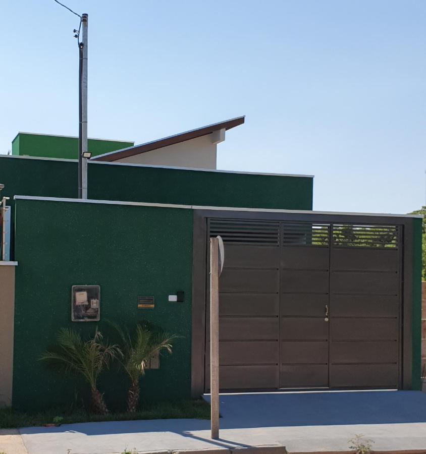 Atlantico Residencial Vila Bonito  Exterior foto