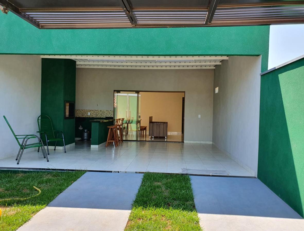 Atlantico Residencial Vila Bonito  Exterior foto